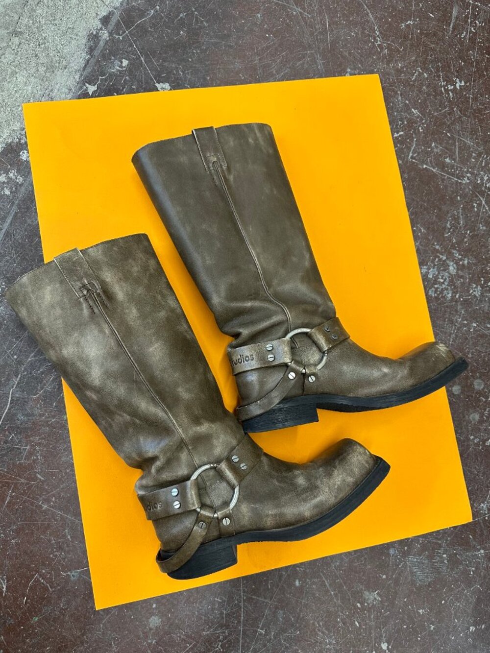 Acne Studios Boots